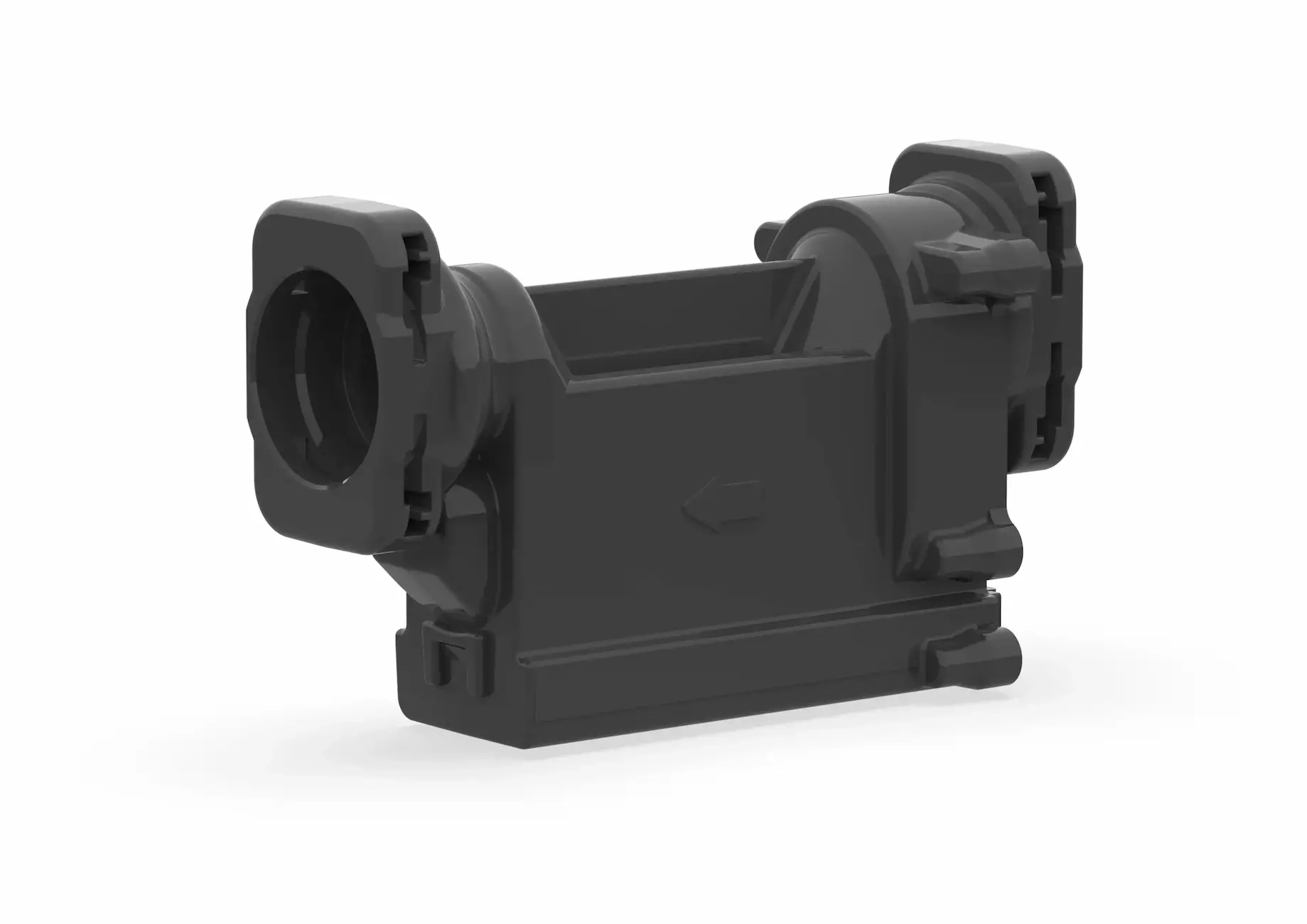 Inline S Durchflusssensor