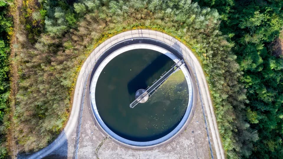 Traitement et distribution de l'eau