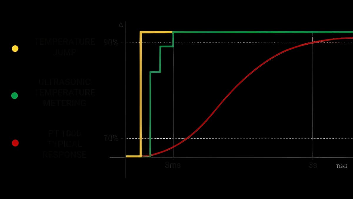 High-Speed Temperature Measurement - Fast response time