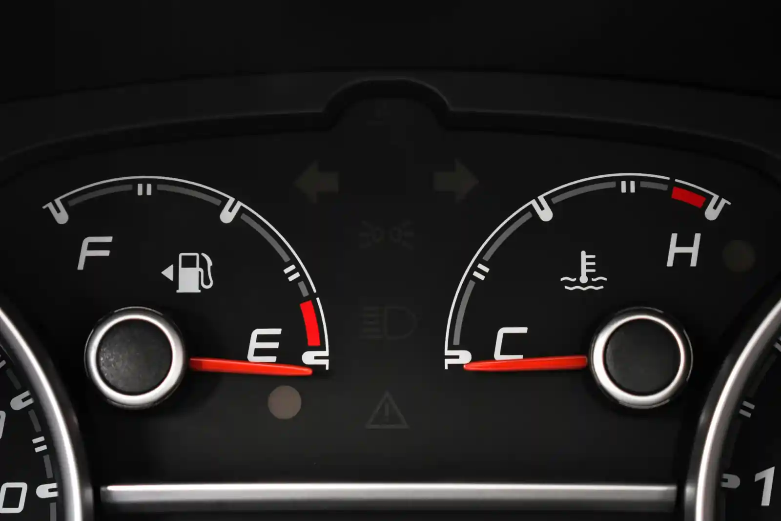 AdBlue & Diesel consumption