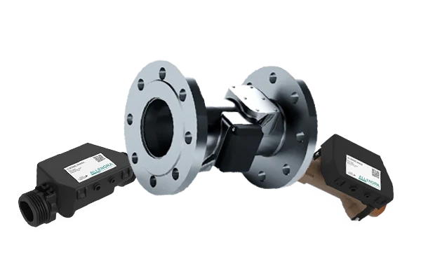 Allengra larger flow meters