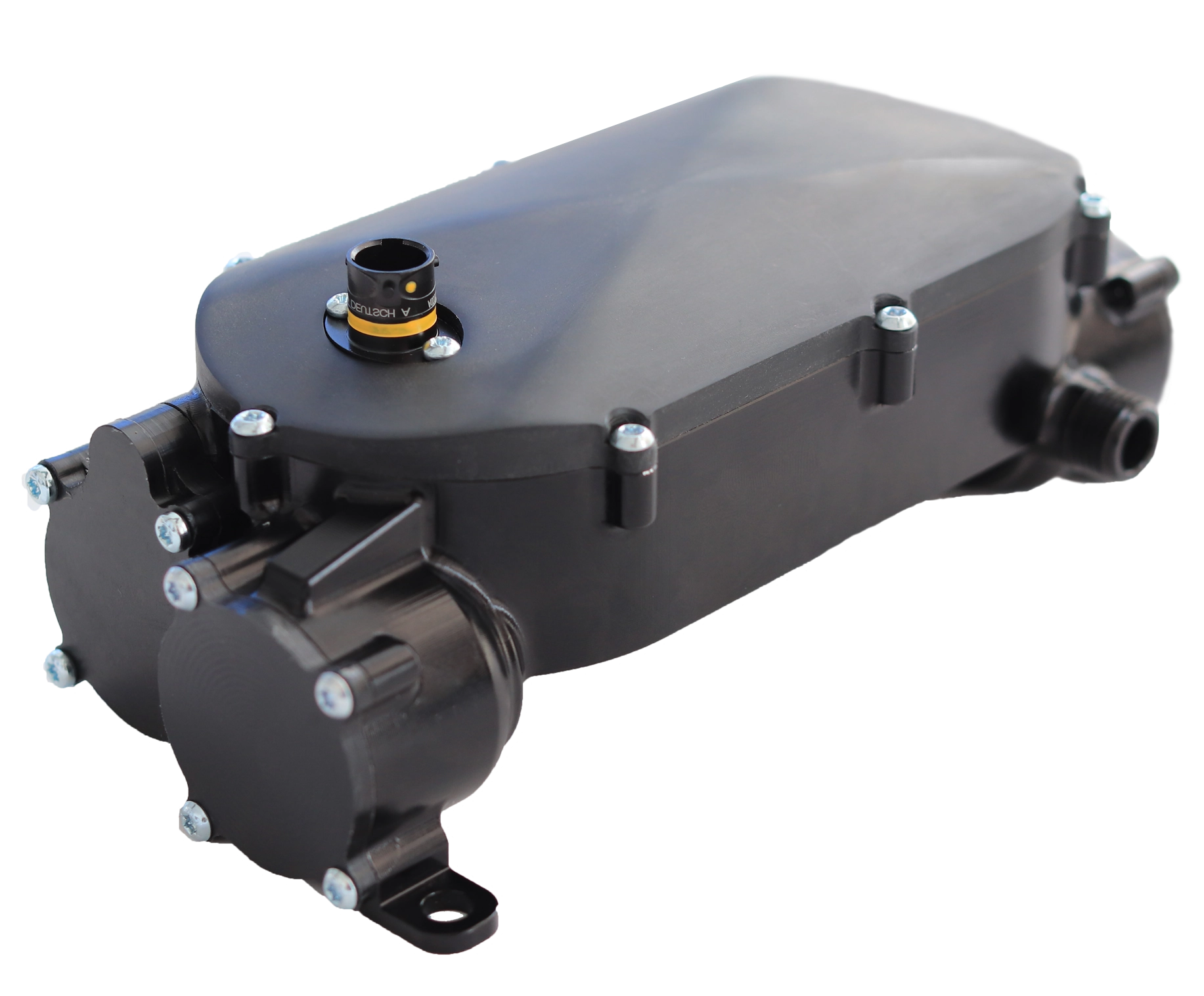 High-Speed Fuel Flow Meter