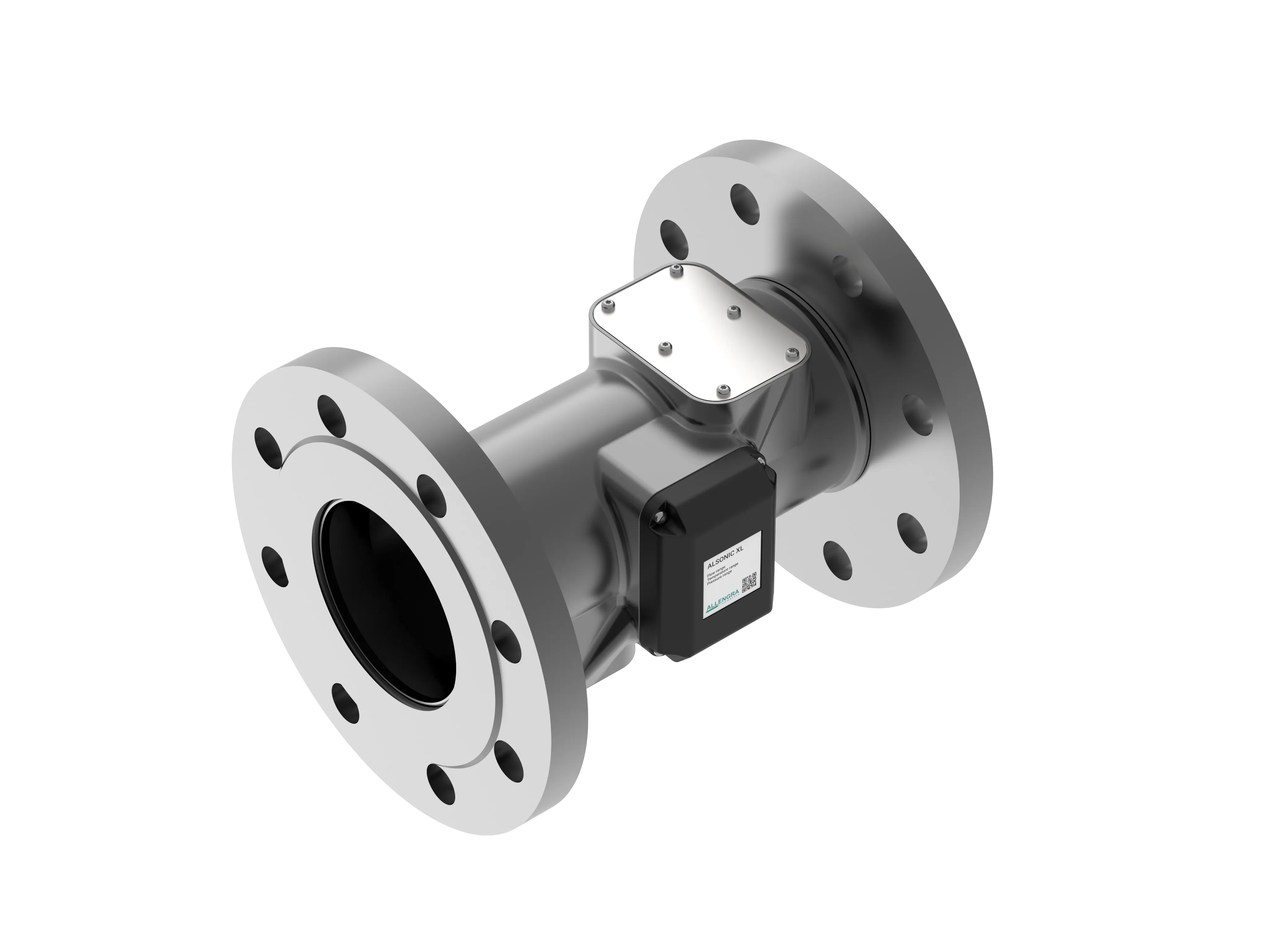 ALSONIC XL - Large Ultrasonic Flow Sensor