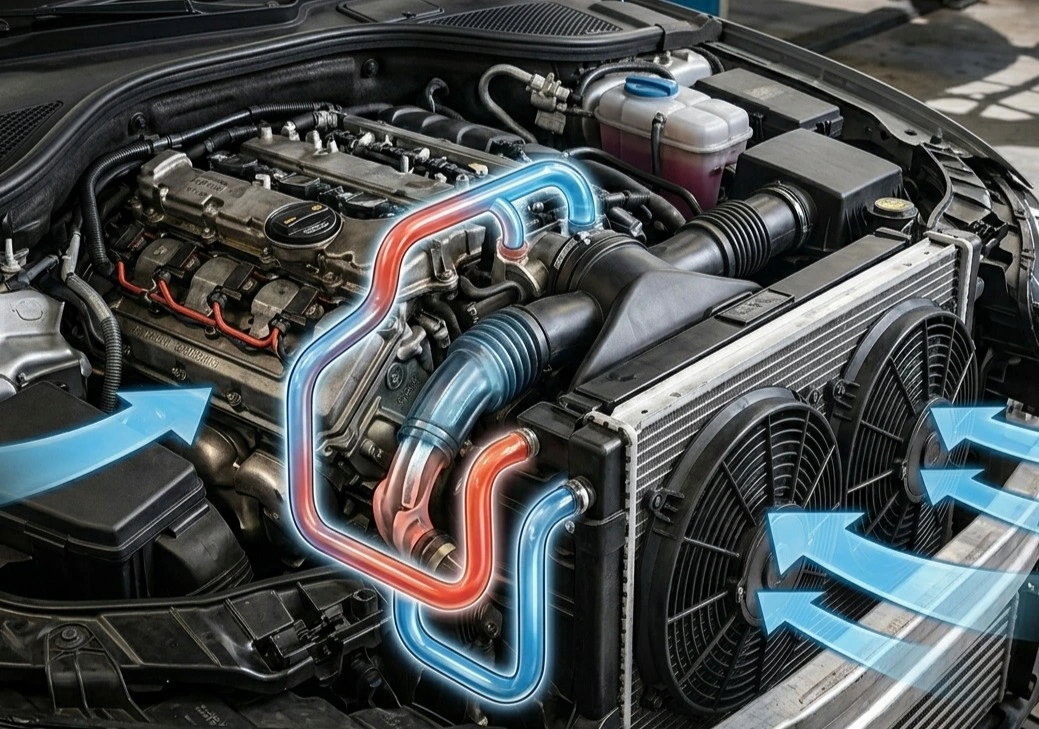 Automotive Cooling