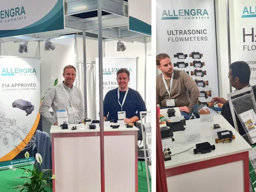 Allengra alla Professional MotorSport World Expo 2022
