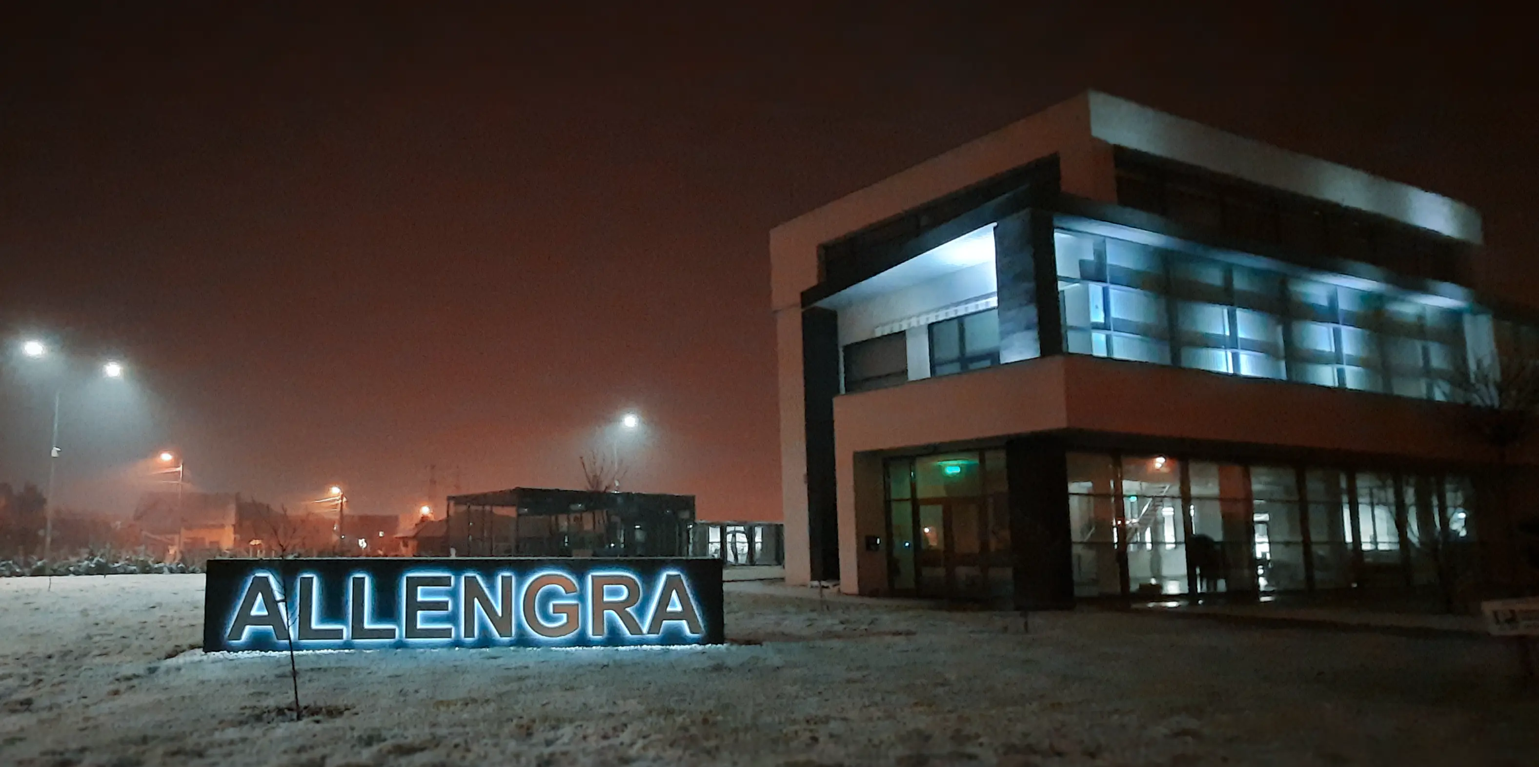 Prodotti in vetrina Allengra 2025